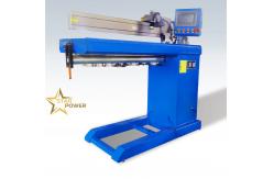 China Urable Material Professional Design For Kitchen Sink Seam Welding Machine supplier