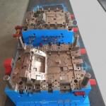 Die Steel Custom Precision Plastic Rubber Mold