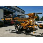 Deep Foundation Hydraulic 50KN Anchor Drilling Machine for sale