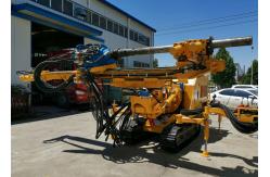 China Deep Foundation Hydraulic 50KN Anchor Drilling Machine supplier