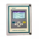 Doppler flowmeter velocity measurement open channel ultrasonic flow meter with RS485 modbus for sale