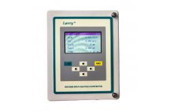China Doppler flowmeter velocity measurement open channel ultrasonic flow meter with RS485 modbus supplier