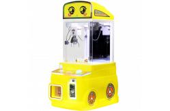 China Luxury Mini Claw Machine Arcade Claw Machine Coin-operated Game Machine supplier