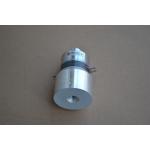 High Efficiency Piezoelectric Ceramic Transducer Good Heat Resistance