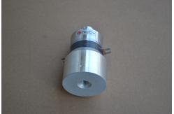 China High Efficiency Piezoelectric Ceramic Transducer Good Heat Resistance supplier