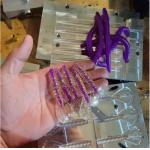 Customized Fishing Lure Molds Artificial Baits 3D Printed/Injection Molded with OEM Service for sale