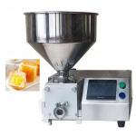Wholesale Paneumatic Filling Machine For Ice Cream Ice Cream Cup Filling Sealing Machine With CE Certificate for sale