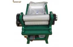 China Electrical Comb Foundation Machine Of Beeswax Foundation Machine For Beekeeping Equipment supplier