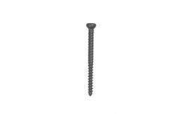 China 8/9/10 Mm Thickness Titanium Intramedullary Nail System Proximal Tibial Interlocking Nail supplier