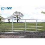 Livestock Farm  Welded Mesh Fencing , Galvanized Welded Wire Mesh Easy Arranged for sale
