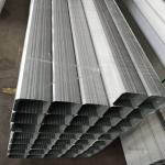 6061 Aluminium Tubing Square Mill Finished Decorative