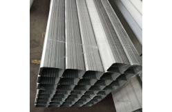 China 6061 Aluminium Tubing Square Mill Finished Decorative supplier