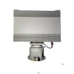 Low Altitude Drone Detection Radar Phased Array Radar Three Coordinate Output for sale