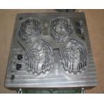 Low Maintenance Permanent Mold Casting Aluminum Using Hardness >HRC45 for sale