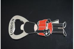 China Zinc Alloy Or Iron Custom Made Bottle Openers , Personalized Beer Openers supplier