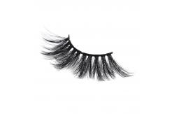 China EMC 25mm Faux Mink Lashes supplier