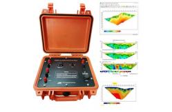 China Water Resistivity Meter Earth Ground Resistance Meter Resistance Meter supplier