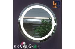 China High Output Touch Screen Bathroom Mirror Customized with Memory function supplier