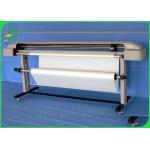 36 Inch 65 Inch 50gsm 55gsm CAD Plotter Paper Roll For Garment
