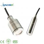 GXPS Corrosion Resistant Submersible Melt Pressure Transducer ±0.25%F.S for sale