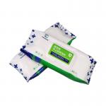 70% IPA 30% H2O Wet Presaturated Alcohol Cleaning Wipes For Cleanroom