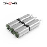 China Micro Planetary 3v 6v 12v Metal Gear Motor MD008008-19 630RPM 400gf.Cm Low Speed for sale