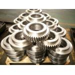 External Helical Cut Gears With Internal Spur Gear Involute Splines for sale