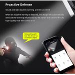 IP67 Wall Lamp Solar Flood Light Security Monitoring CCTV Camera 400 Watt