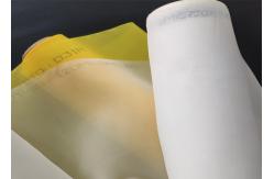 China 120t 165t Silk 3.7m Width Screen Printing Materials supplier