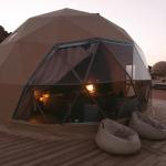 camping hiking outdoor Eco-Glamping kitchens dome igloo house tents for sale