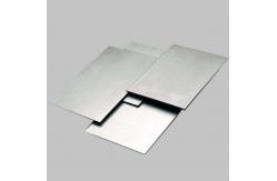China Astm 4J36 Precision Alloy Steel Sheet Invar36 / FeNi36 Alloy Plate For Electrical supplier