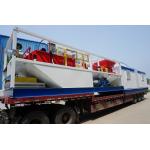 3 Phase Separation API Oil Sludge Management System for sale