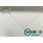 Collar And Cuff Soft Shirt Interlining Collar Fusing Pure Polyester