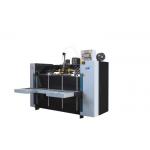 Servo Motor Corrugated Cardboard 400 Nails/Min Carton Box Stitching Machine for sale