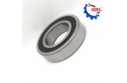 China 62213-2RS Single Row Deep Groove Ball Bearings With Seals 65x120x31mm supplier