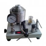 High Pressure Piston Dead Weight Pressure Gauge Tester with Customized OEM Support for sale