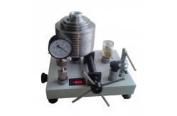 China High Pressure Piston Dead Weight Pressure Gauge Tester with Customized OEM Support supplier