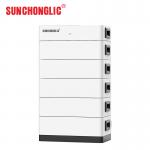 10.2kw Inverter / 20kwh Lifepo4 Battery Home Energy System