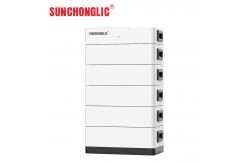 China 10.2kw Inverter / 20kwh Lifepo4 Battery Home Energy System supplier