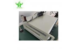 China EN71-1-2011 Toys Testing Equipment Touch Screen Kinetic Energy Tester With Printer supplier