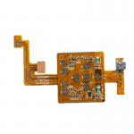 1.6mm Double Sided Copper Clad PCB Board ENIG Flex Circuit Board for sale