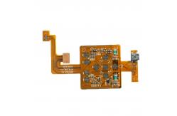 China 1.6mm Double Sided Copper Clad PCB Board ENIG Flex Circuit Board supplier