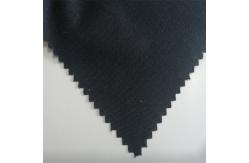 China Navy Blue Aramid 3A Inherent FR Fabric Plain Weave 58in Width supplier