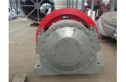 China Customized High Temperature Resistant Rotary Kiln Idler Roller Gear Ring Accessories supplier