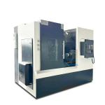 High Accuracy Double Spindle TCK56 TCK630 750mm Distance Slant Bed Machine