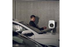 China Electric Vehicle Level 2 Home EV Charger 32a 7kw With Wifi supplier