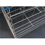 Decorative Welded Mesh Gabion No Collapse Wide Application Cost Effective for sale