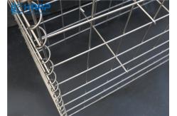 China Decorative Welded Mesh Gabion No Collapse Wide Application Cost Effective supplier