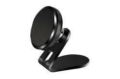 China Aluminium Alloy Dashboard Magnetic Cell Phone Holder 3M VHB TAPE  ODM supplier