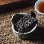 Hot Water Brewing Anhua Dark Tea Improve Immunity Weight Loss for sale